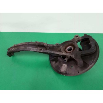 Recambio de mangueta delantera izquierda para volkswagen touareg (7la) tdi r5 referencia OEM IAM 7L6407257A  