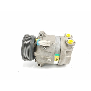Recambio de compresor aire acondicionado para opel vectra c berlina 1.9 cdti referencia OEM IAM 13197197  