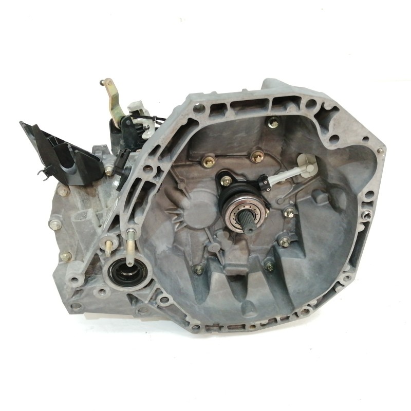 Recambio de caja cambios para renault modus 1.4 16v referencia OEM IAM JH3129  