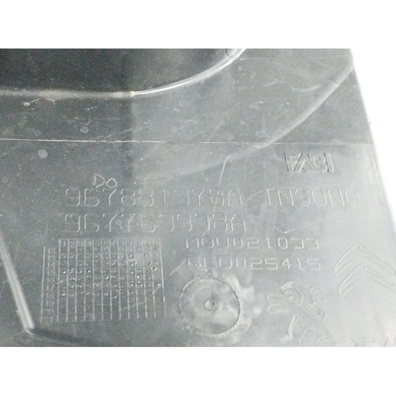 PASO RUEDA TRASERO IZQUIERDO 967763938A