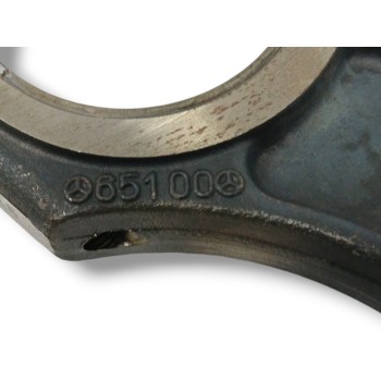 Recambio de biela para mercedes-benz clase cla (w117) shooting brake cla 220 d (117.903) referencia OEM IAM 65100 CON PISTON 