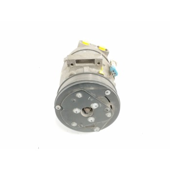 Recambio de compresor aire acondicionado para opel vectra c berlina 1.9 cdti referencia OEM IAM 13197197  