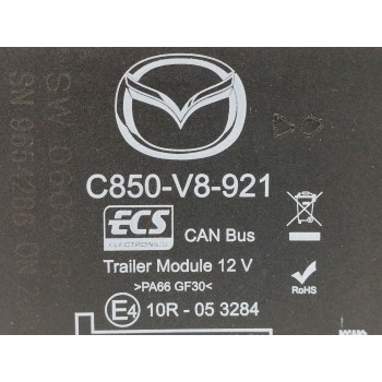 Recambio de modulo electronico para mazda 6 lim. (gh)(.2012) 2.2 turbodiesel cat referencia OEM IAM C850V8921  