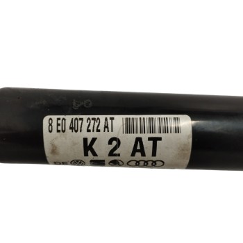 Recambio de transmision delantera derecha para audi a4 berlina (8e) 2.0 tdi referencia OEM IAM 8E0407272AT  