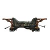 Recambio de puente delantero para peugeot boxer combi (rs2850)(270/310)(´02) estándar 1400 d referencia OEM IAM   