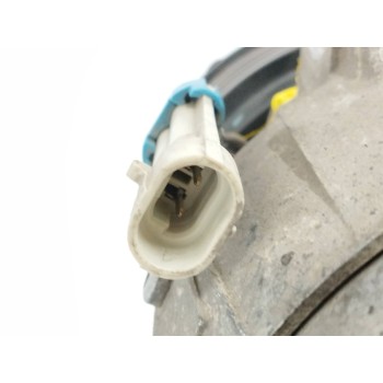 Recambio de compresor aire acondicionado para opel vectra c berlina 1.9 cdti referencia OEM IAM 13197197  