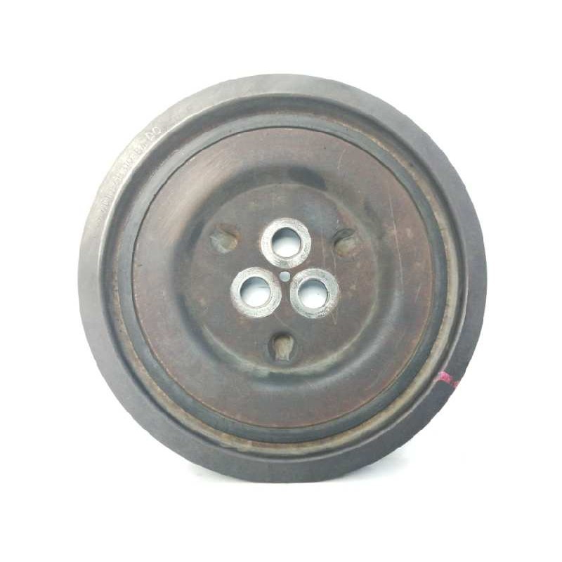 Recambio de polea cigueñal para ford transit caja cerrada, media (fy) (2000 =>) 2.4 tde referencia OEM IAM 4C1Q6B319BA  