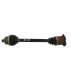 Recambio de transmision delantera izquierda para audi a4 berlina (8e) 2.0 tdi referencia OEM IAM 8E0407271AT  