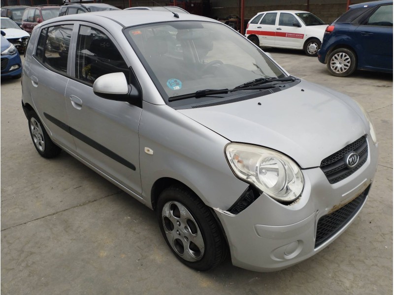 kia picanto del año 2008