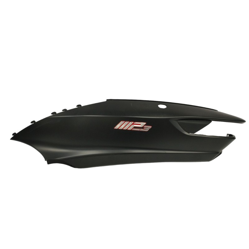 Recambio de carenado para piaggio mp3 mp3 500 i.e. abs/asr business (ta1) referencia OEM IAM 1B002010 LATERAL TRASERO IZQUIERDO 