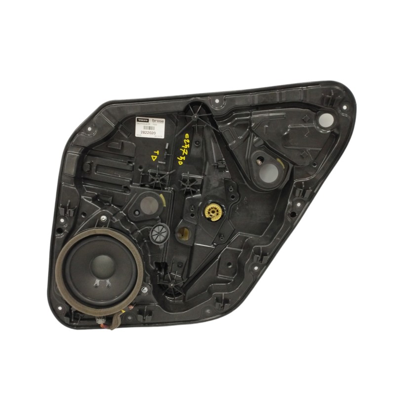 Recambio de elevalunas trasero derecho para volvo v40 1.6 diesel cat referencia OEM IAM 31276218 SIN MOTOR 