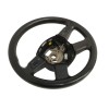 Recambio de volante para audi a4 berlina (8e) 2.0 16v tfsi referencia OEM IAM 8P0419091BG  