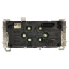 Recambio de cuadro instrumentos para renault modus 1.4 16v referencia OEM IAM 8200418021  