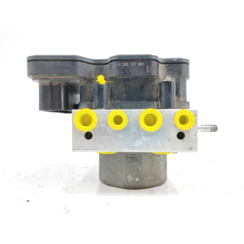 Recambio de abs para renault clio iv 0.9 referencia OEM IAM 476600188R 0265257881 