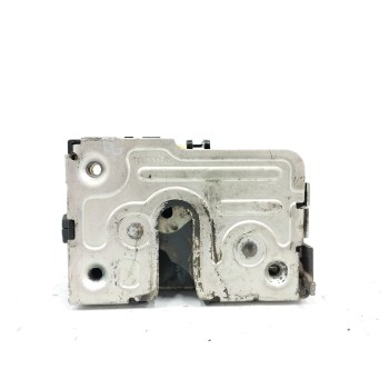 Recambio de cerradura puerta trasera izquierda para dacia logan ambiance referencia OEM IAM   