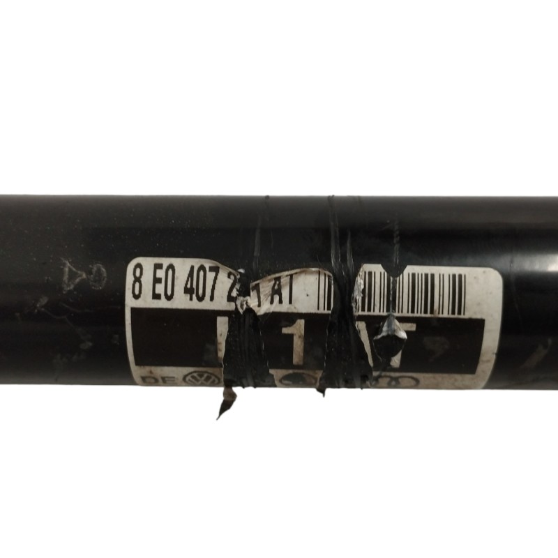 TRANSMISION DELANTERA IZQUIERDA