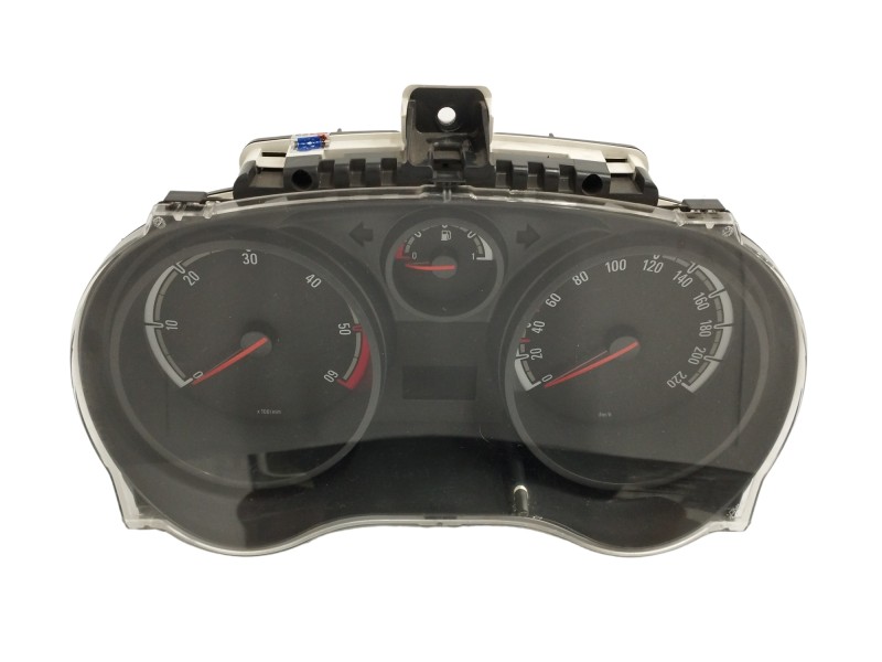 Recambio de cuadro instrumentos para opel corsa d 1.3 16v cdti referencia OEM IAM 13372999  