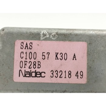 Recambio de centralita airbag para mazda premacy (cp) 1.9 16v cat referencia OEM IAM C10057K30A 3321849 