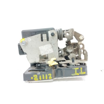 Recambio de cerradura puerta trasera izquierda para dacia logan ambiance referencia OEM IAM   