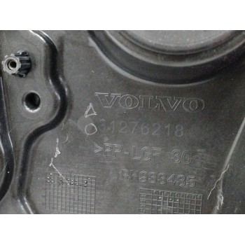 Recambio de elevalunas trasero derecho para volvo v40 1.6 diesel cat referencia OEM IAM 31276218 SIN MOTOR 