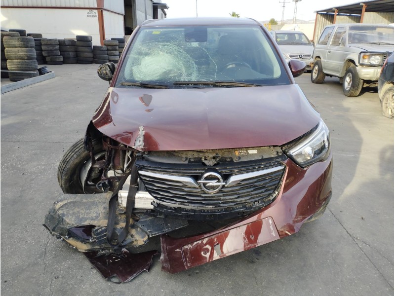 Recambio de carroceria corte para opel crossland x 1.2 referencia OEM IAM Recambio de carroceria corte para opel crossland x 1.2 referencia OEM IAM