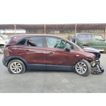 Recambio de carroceria corte para opel crossland x 1.2 referencia OEM IAM   