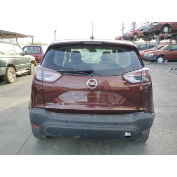Recambio de carroceria corte para opel crossland x 1.2 referencia OEM IAM   