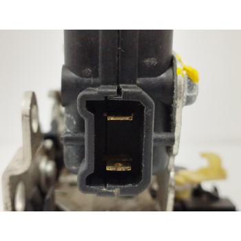 Recambio de cerradura puerta trasera izquierda para dacia logan ambiance referencia OEM IAM   