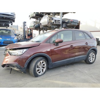 Recambio de carroceria corte para opel crossland x 1.2 referencia OEM IAM   