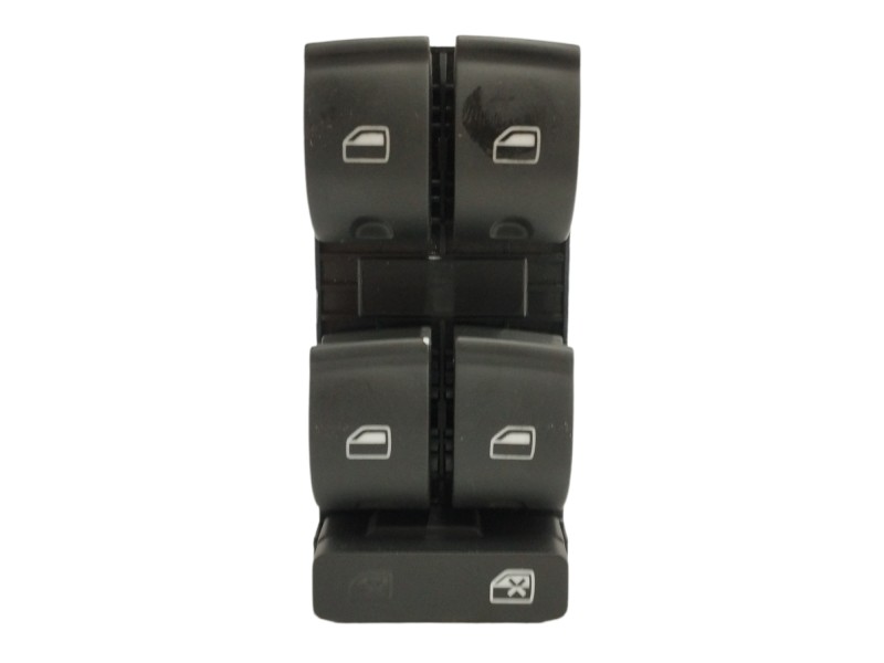 Recambio de mando elevalunas delantero izquierdo para audi a4 berlina (8e) 2.0 16v tfsi referencia OEM IAM Recambio de mando elevalunas delantero izquierdo para audi a4 berlina (8e) 2.0 16v tfsi referencia OEM IAM