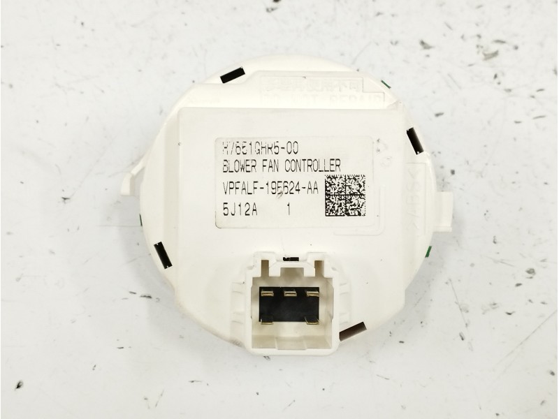 Recambio de resistencia calefaccion para mazda 6 lim. (gh)(.2012) 2.2 turbodiesel cat referencia OEM IAM VPFALF19E624AA  