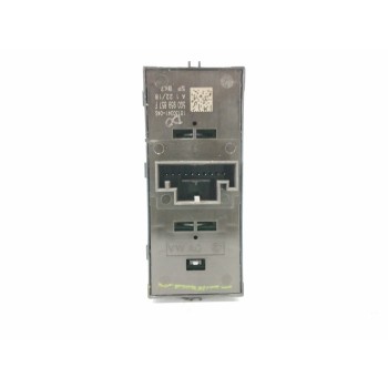 Recambio de mando elevalunas delantero izquierdo para seat leon st (5f8) 2.0 tdi referencia OEM IAM 5G0959857F  
