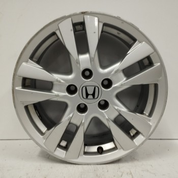 Recambio de llanta para honda civic berlina 5 (fk) 1.8 vtec cat referencia OEM IAM SMG770 17X7J 55 5H 5X115