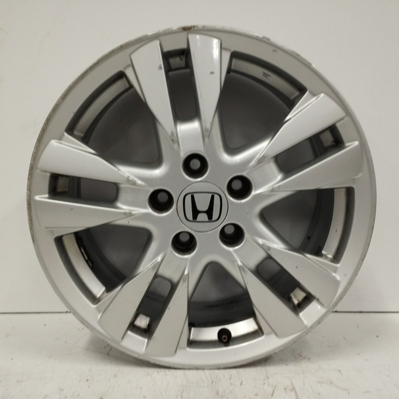 Recambio de llanta para honda civic berlina 5 (fk) 1.8 vtec cat referencia OEM IAM SMG770 17X7J 55 5H 5X115