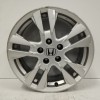 Recambio de llanta para honda civic berlina 5 (fk) 1.8 vtec cat referencia OEM IAM SMG770 17X7J 55 5H 5X115