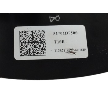 Recambio de mangueta delantera derecha para kia sportage iv (ql, qle) 1.6 gdi referencia OEM IAM 51701D7500  