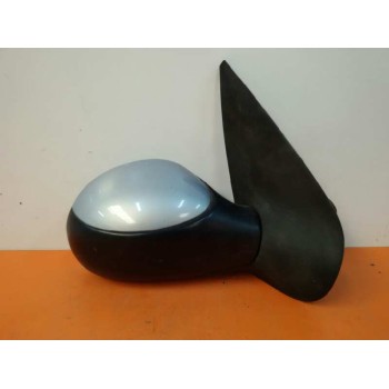 Recambio de retrovisor derecho para peugeot 206 berlina xt referencia OEM IAM 96480957XT ELECTRICO 