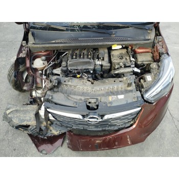 Recambio de carroceria corte para opel crossland x 1.2 referencia OEM IAM   