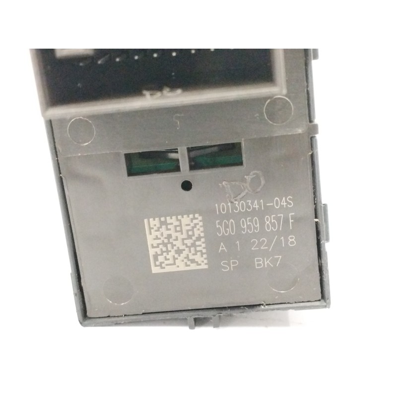 MANDO ELEVALUNAS DELANTERO IZQUIERDO