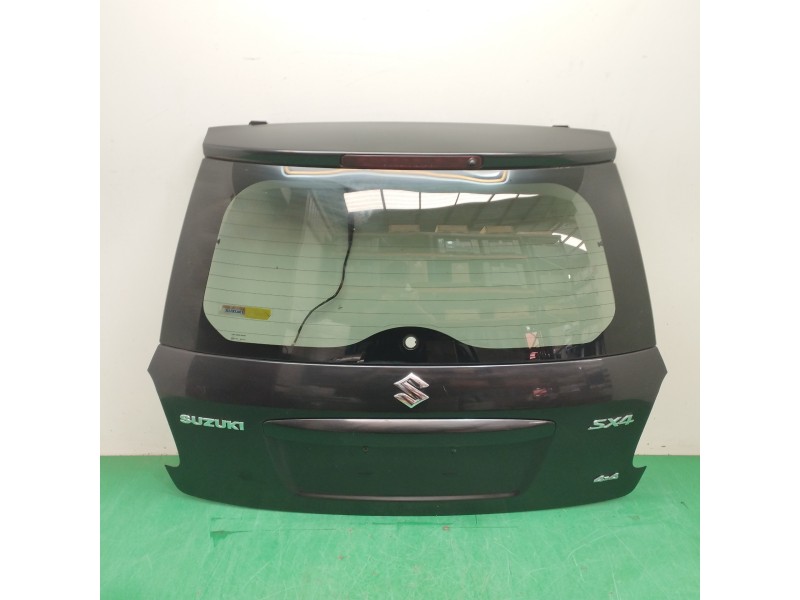 Recambio de porton trasero para suzuki sx4 rw (ey) 1.9 ddis turbodiesel referencia OEM IAM Recambio de porton trasero para suzuki sx4 rw (ey) 1.9 ddis turbodiesel referencia OEM IAM