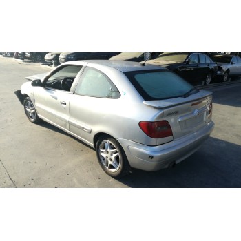 citroën xsara berlina del año 2001