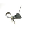 Recambio de palanca cambio para renault clio iv 0.9 referencia OEM IAM 349015026R  