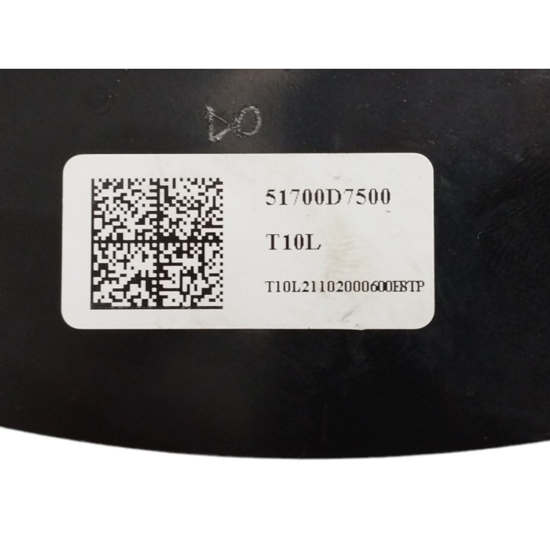 MANGUETA DELANTERA IZQUIERDA