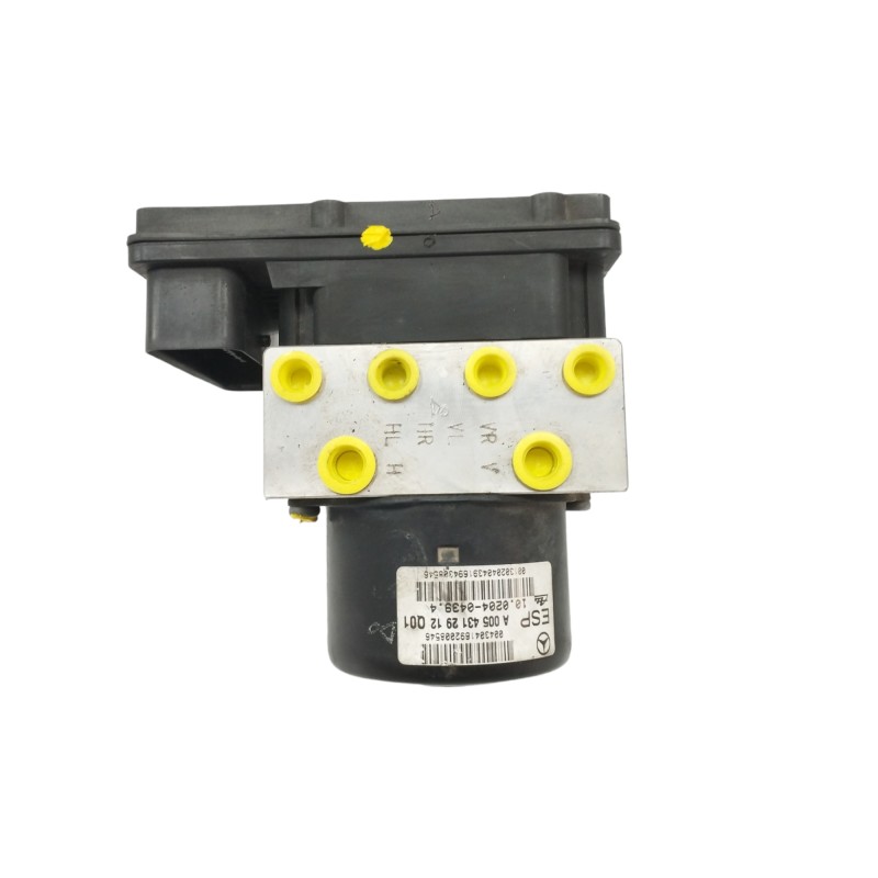 Recambio de abs para mercedes-benz clase c (w203) berlina 2.2 cdi cat referencia OEM IAM A0054312912 10020404394 