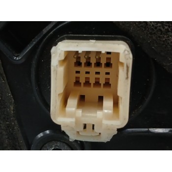 Recambio de retrovisor izquierdo para honda civic berlina 3/4 (ej/ek) 1.4 referencia OEM IAM  OBSERVAR FOTO 3 CABLES