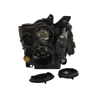 Recambio de faro izquierdo para renault modus 1.4 16v referencia OEM IAM 8200301829  