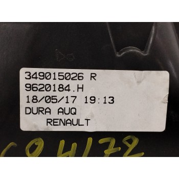 Recambio de palanca cambio para renault clio iv 0.9 referencia OEM IAM 349015026R  