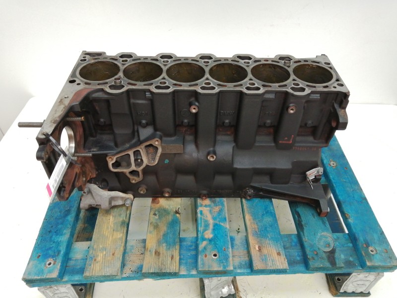 Recambio de bloque para bmw x5 (e53) 3.0 turbodiesel cat referencia OEM IAM 306D2 Recambio de bloque para bmw x5 (e53) 3.0 turbodiesel cat referencia OEM IAM 306D2