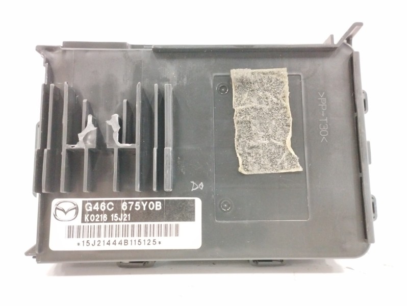Recambio de modulo electronico para mazda 6 lim. (gh)(.2012) 2.2 turbodiesel cat referencia OEM IAM G46C675Y0B  