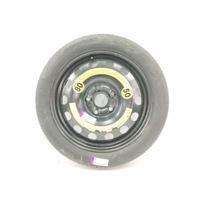 Recambio de neumatico repuesto para volkswagen golf iv berlina (1j1) 1.6 referencia OEM IAM 1K0601027F 3,5JX16 ET25,5 